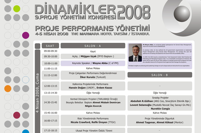 9.Proje Yönetimi Kongresi