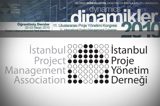 11.Proje Yönetimi Kongresi