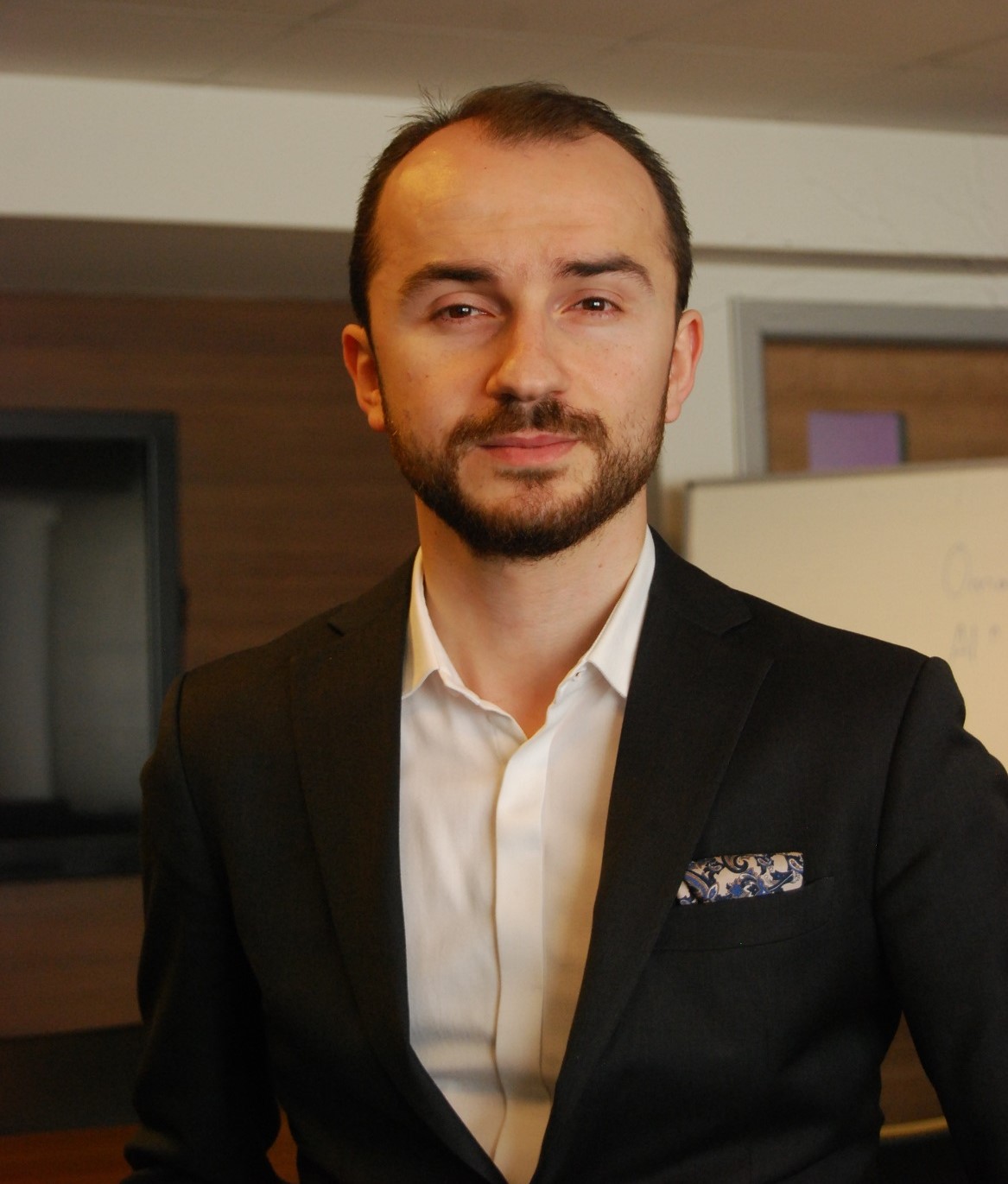 M. Akif İbrahimoğlu